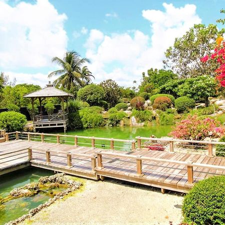 Exclusive Lake Tiny House In Beautiful Japanese Garden Homestead Exteriör bild