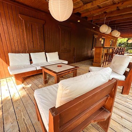 Exclusive Lake Tiny House In Beautiful Japanese Garden Homestead Exteriör bild