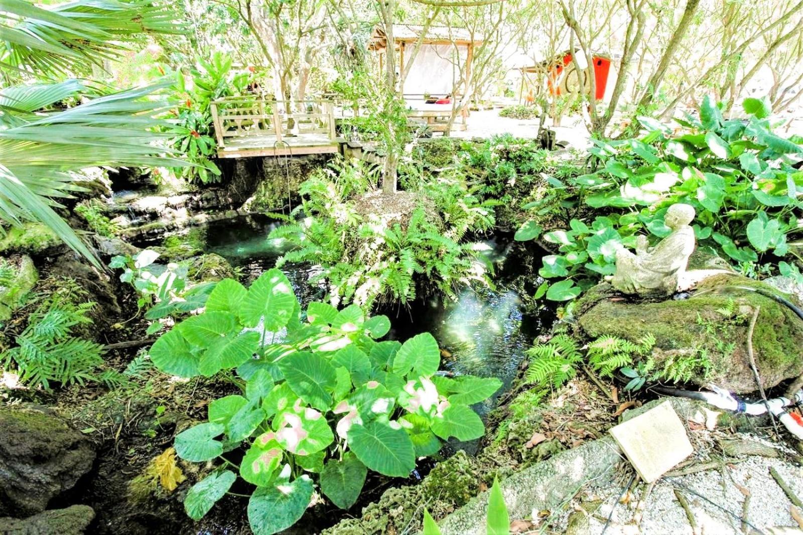 Exclusive Lake Tiny House In Beautiful Japanese Garden Homestead Exteriör bild