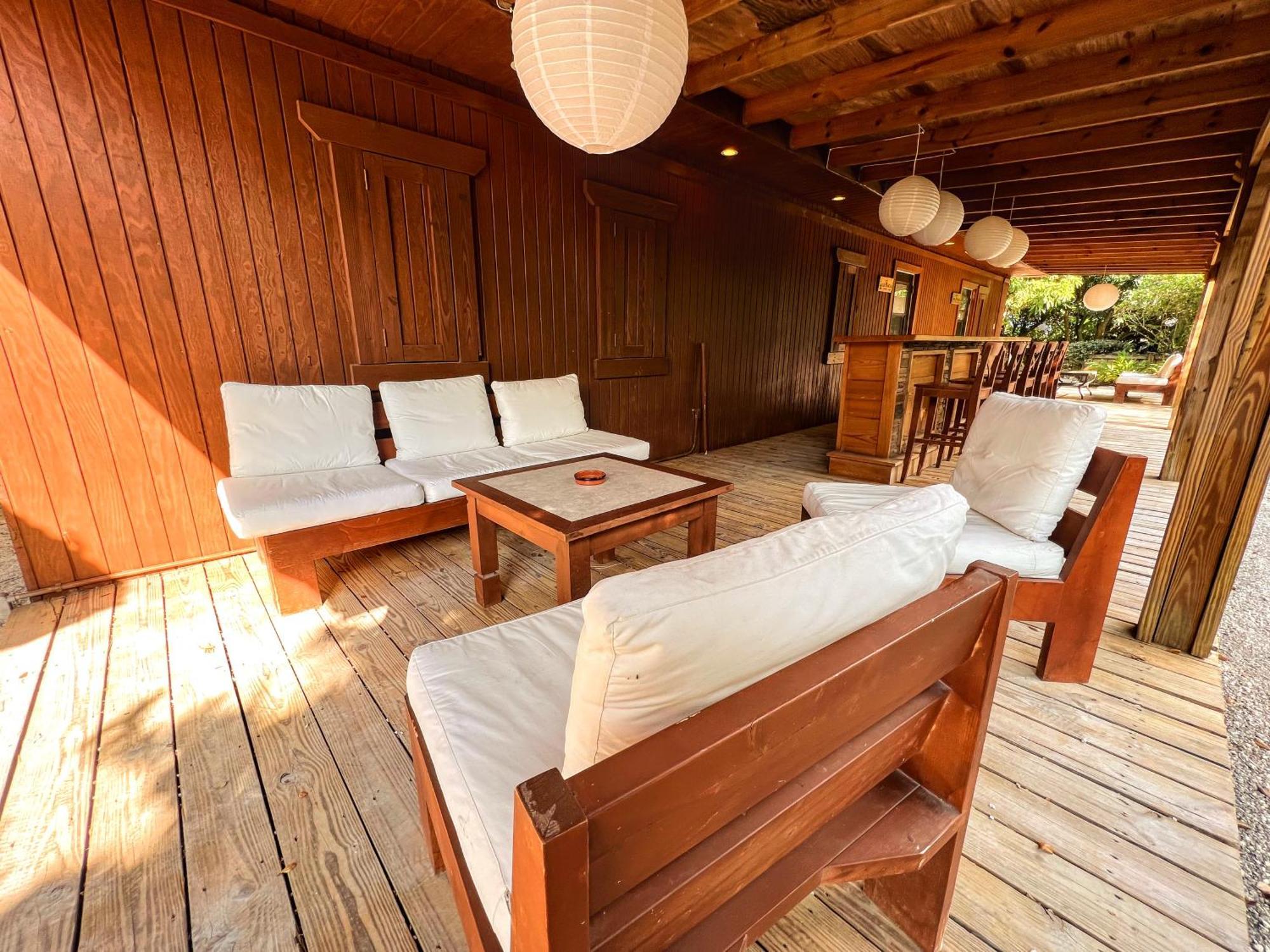Exclusive Lake Tiny House In Beautiful Japanese Garden Homestead Exteriör bild