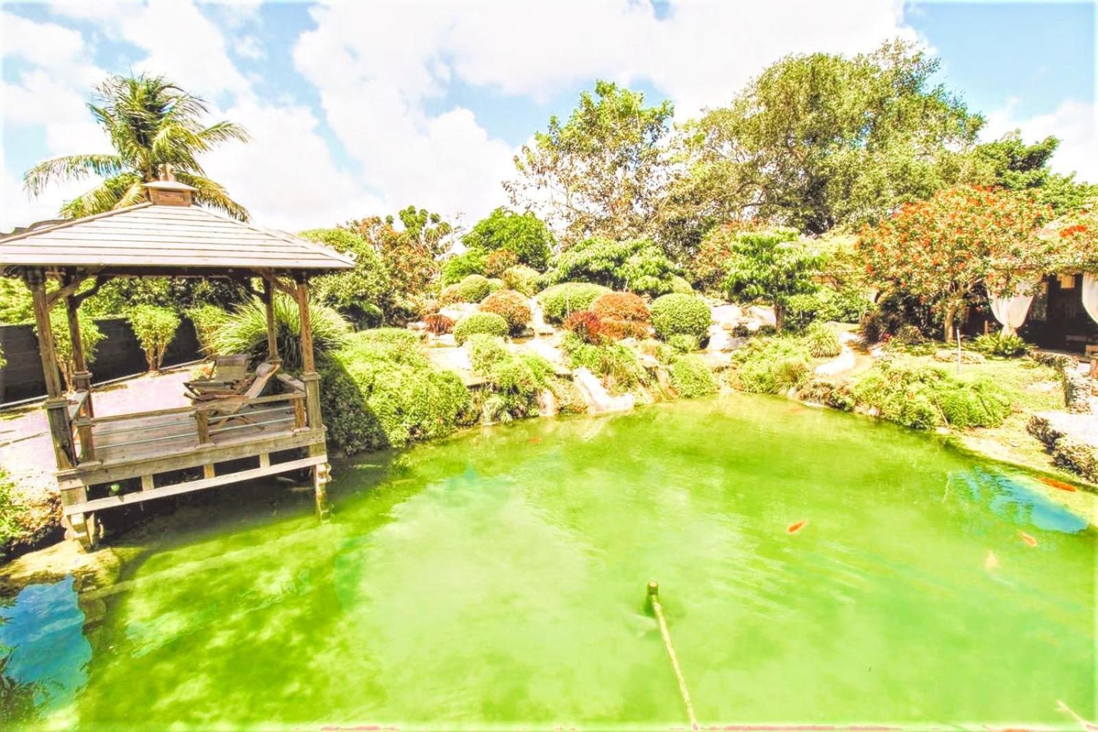 Exclusive Lake Tiny House In Beautiful Japanese Garden Homestead Exteriör bild